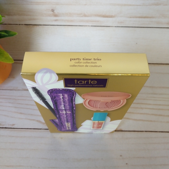 tarte party time trio color collection - Picture 4 of 10